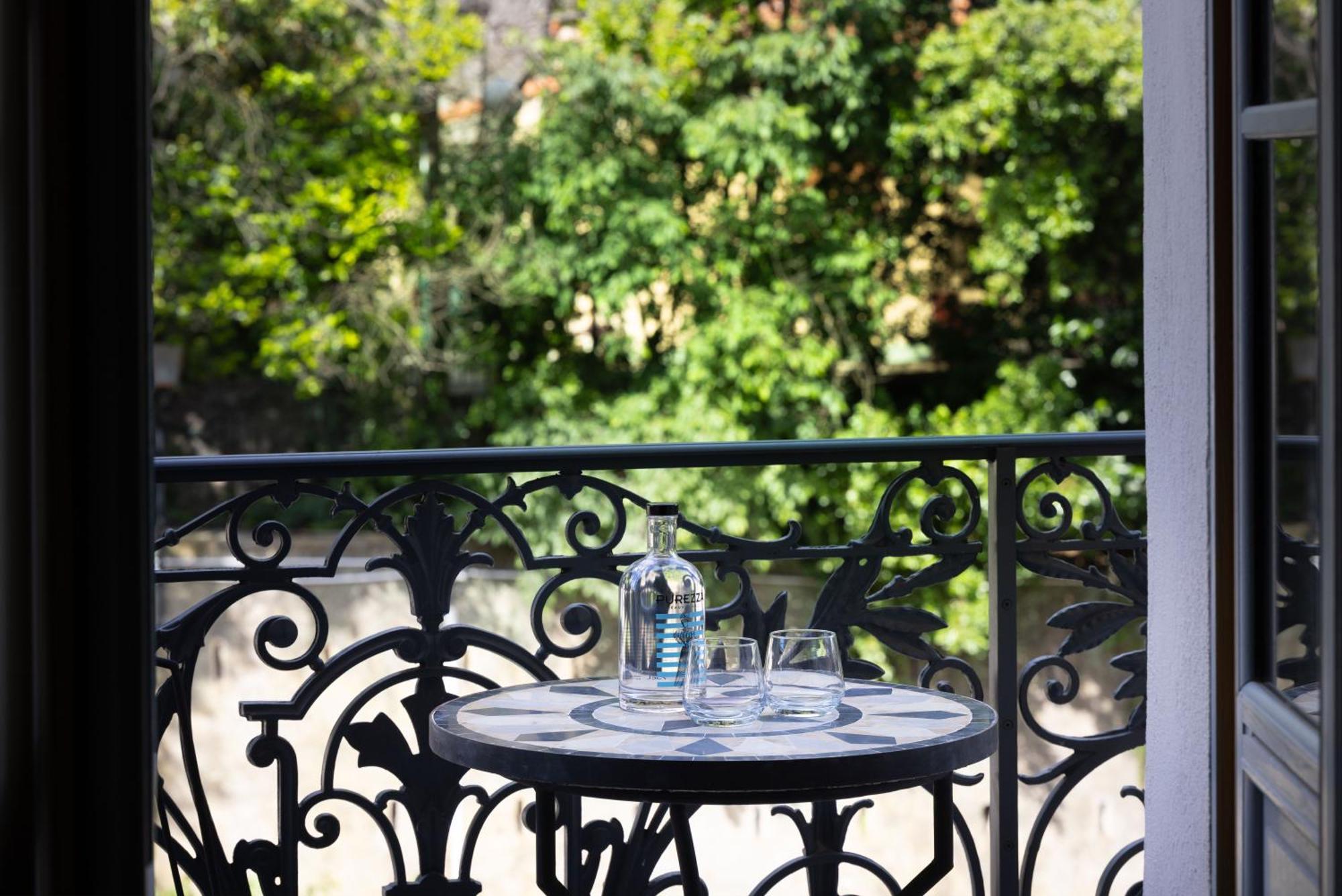 Palais Segurane Boutique Hotel Nice Exteriér fotografie